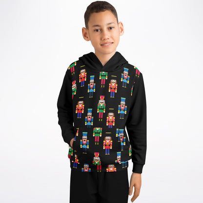 Nutcracker Kid's Hoodie