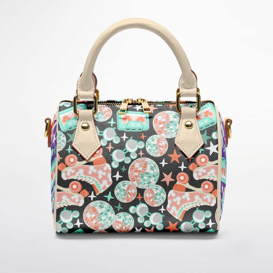 Disco Collection Crossbody Handbag