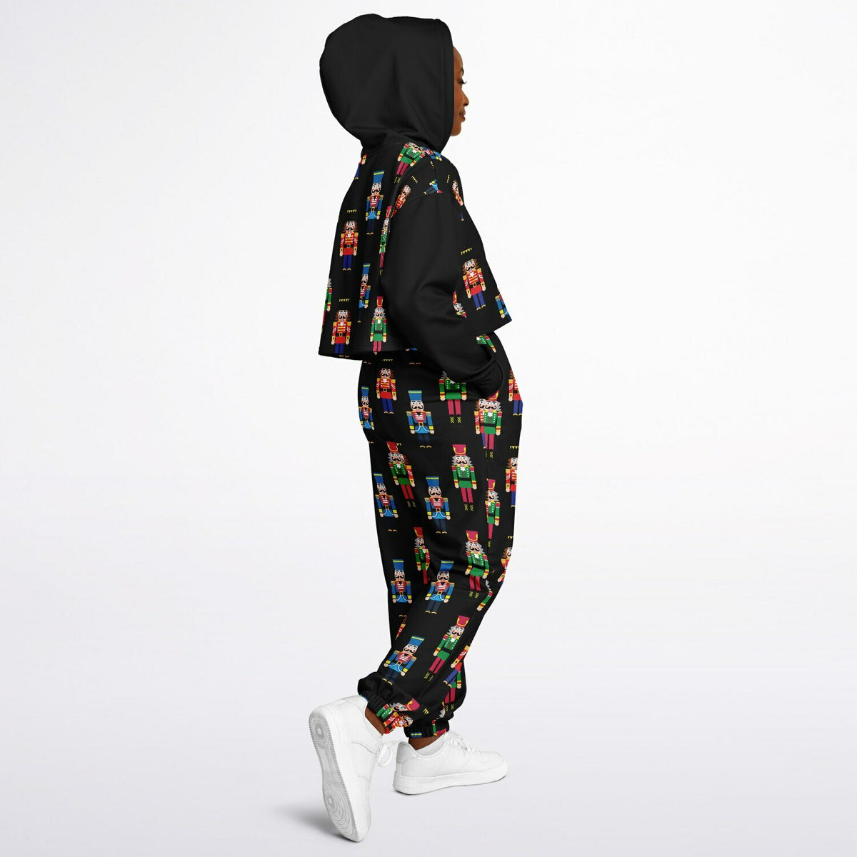 Nutcracker Hoodie & Sweatpants
