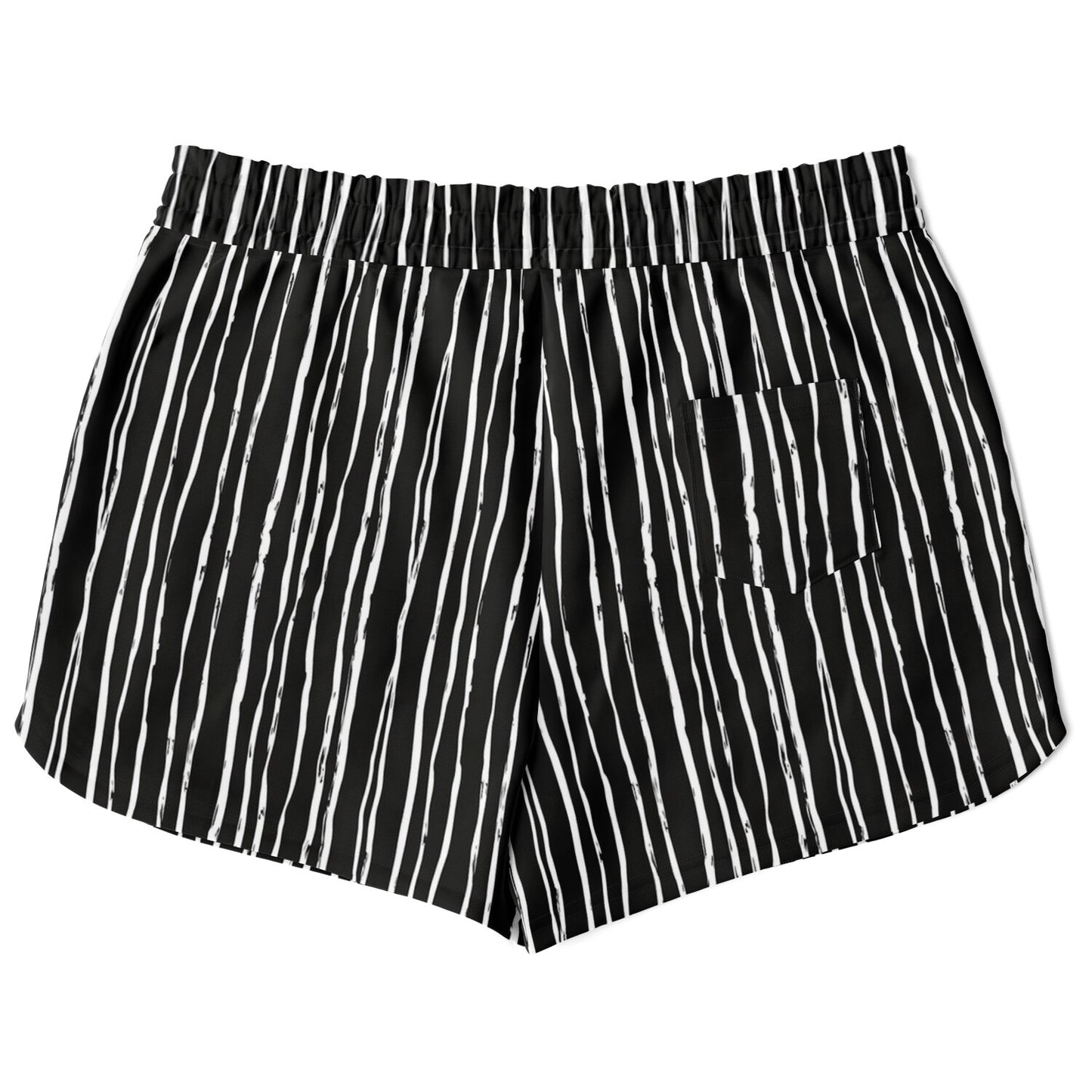 Nightmare Collection Jack Women's Athletic Shorts