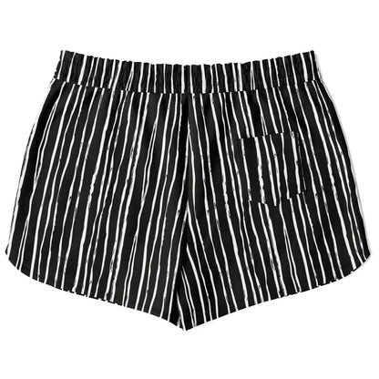 Nightmare Collection Jack Women's Athletic Shorts