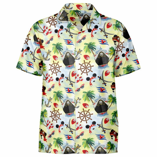 Pirates Button Down Shirt