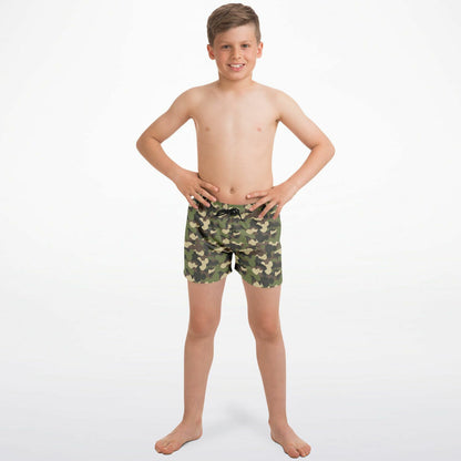 Camo Collection Swim Trunks