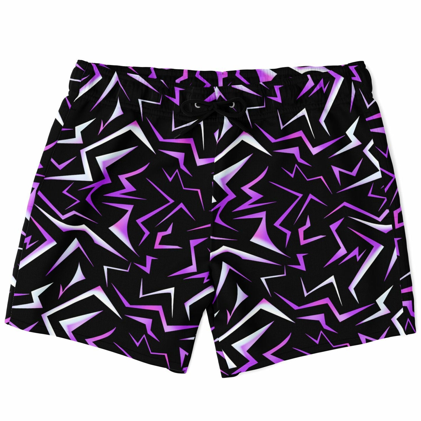 Patterns Collection Men's Swim Trunks