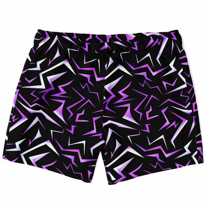 Patterns Collection Men's Swim Trunks