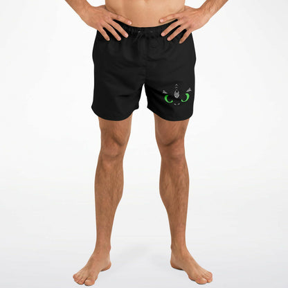 Toothless Swim Trunks Men