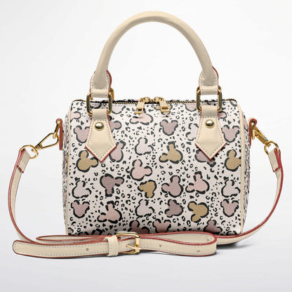 Leopard Crossbody Handbag