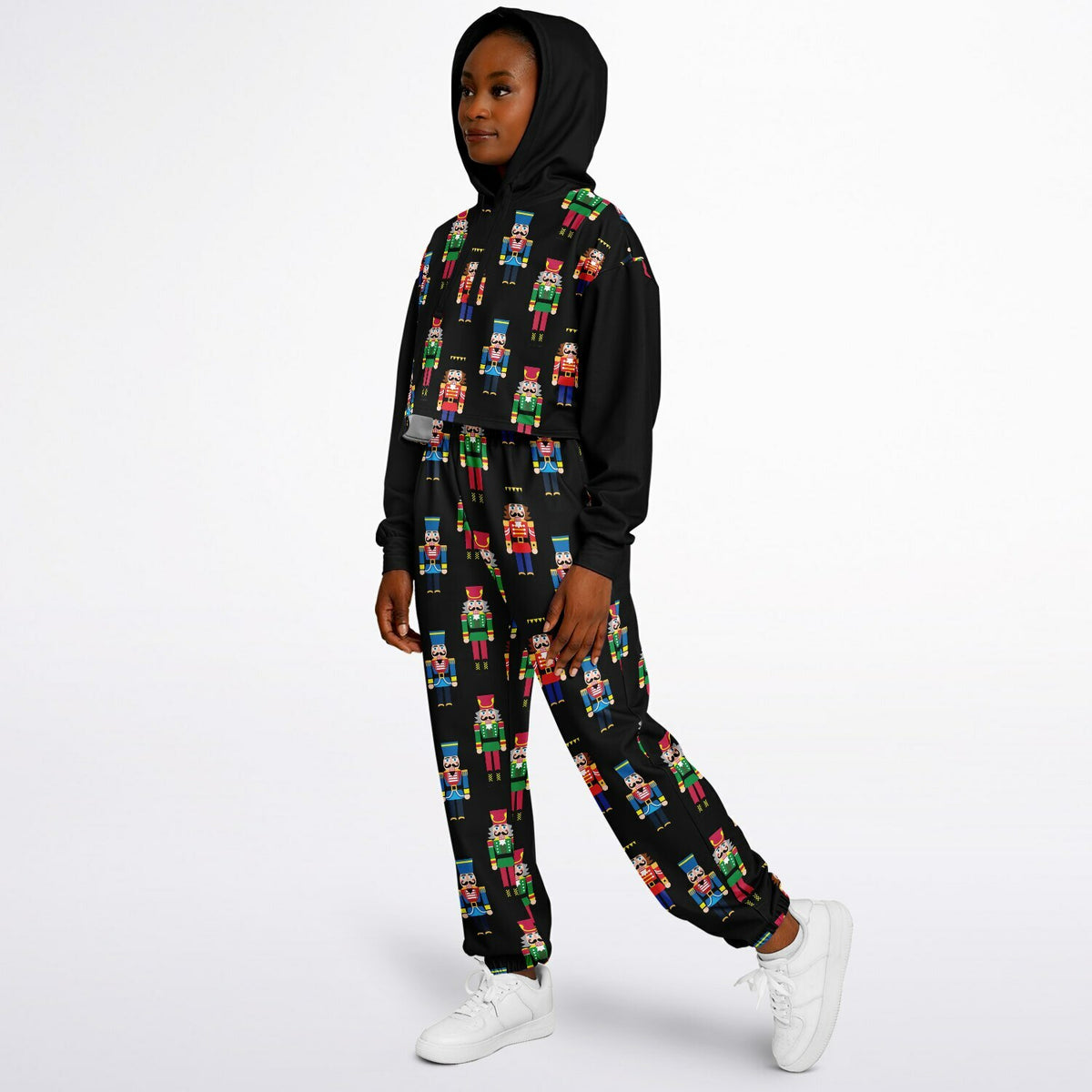 Nutcracker Hoodie & Sweatpants