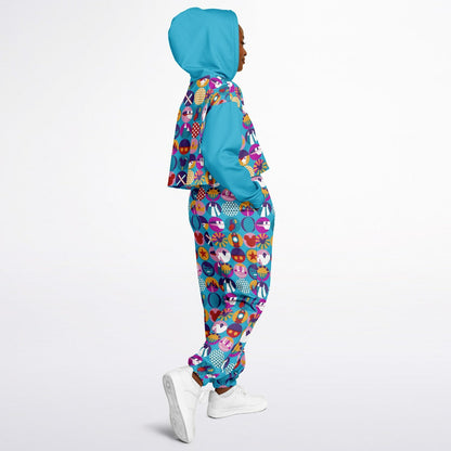 Park Cups Hoodie & Sweatpants