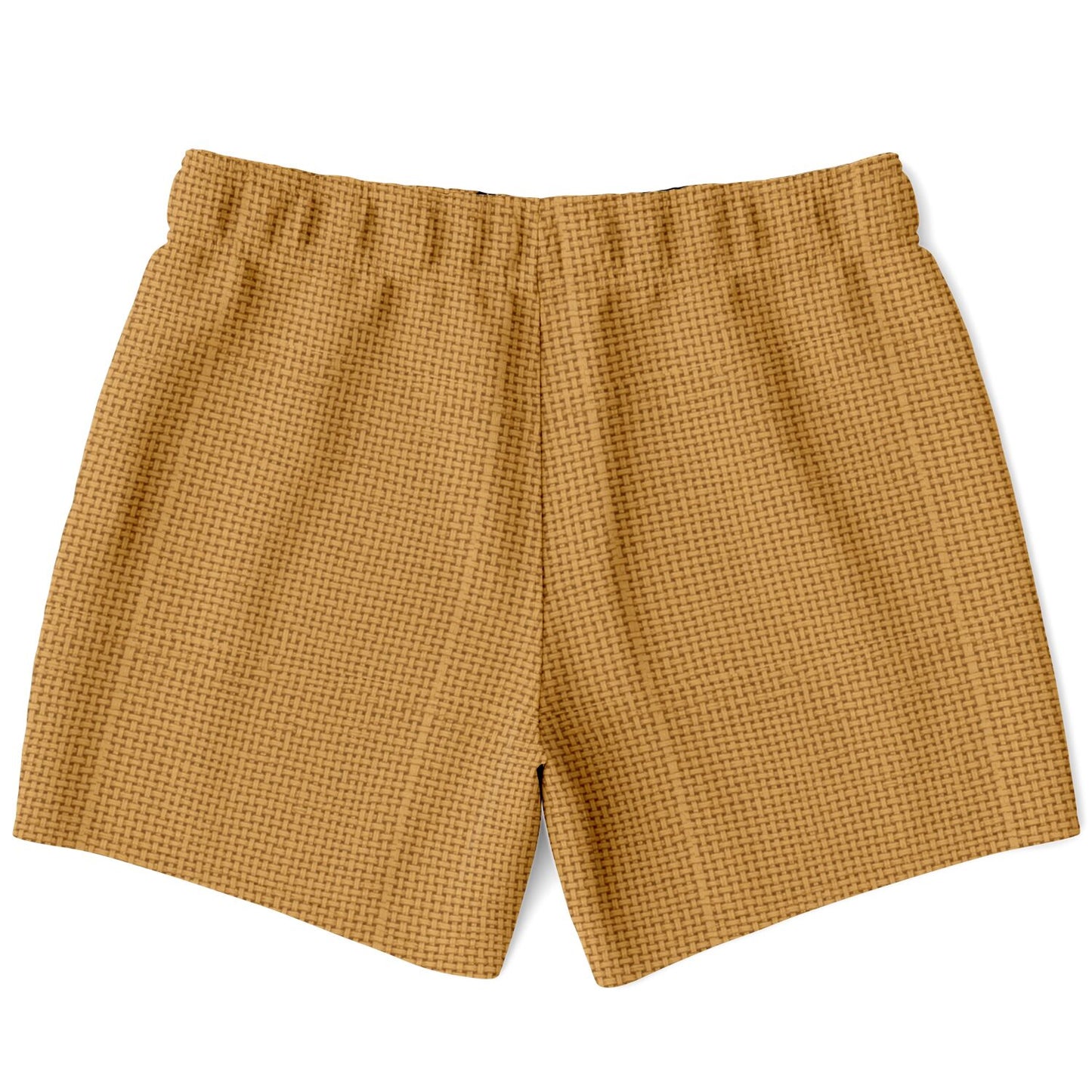 Nightmare Collection Brown BoogieMan Swim Trunks Men