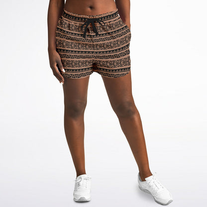 Tribal Athletic Shorts
