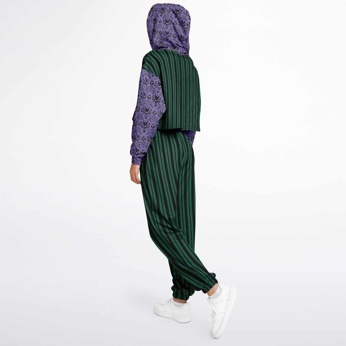 Haunted Collection Hoodie & Sweatpants