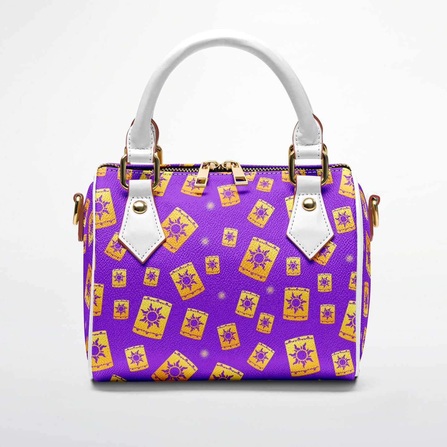 Lanterns Crossbody Handbag