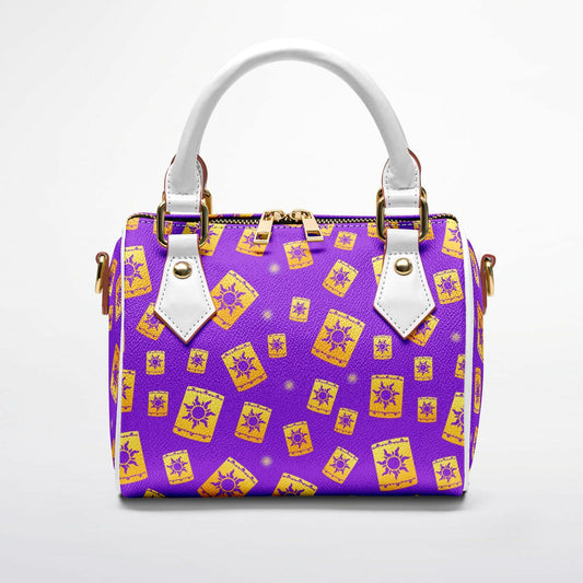 Lanterns Crossbody Handbag