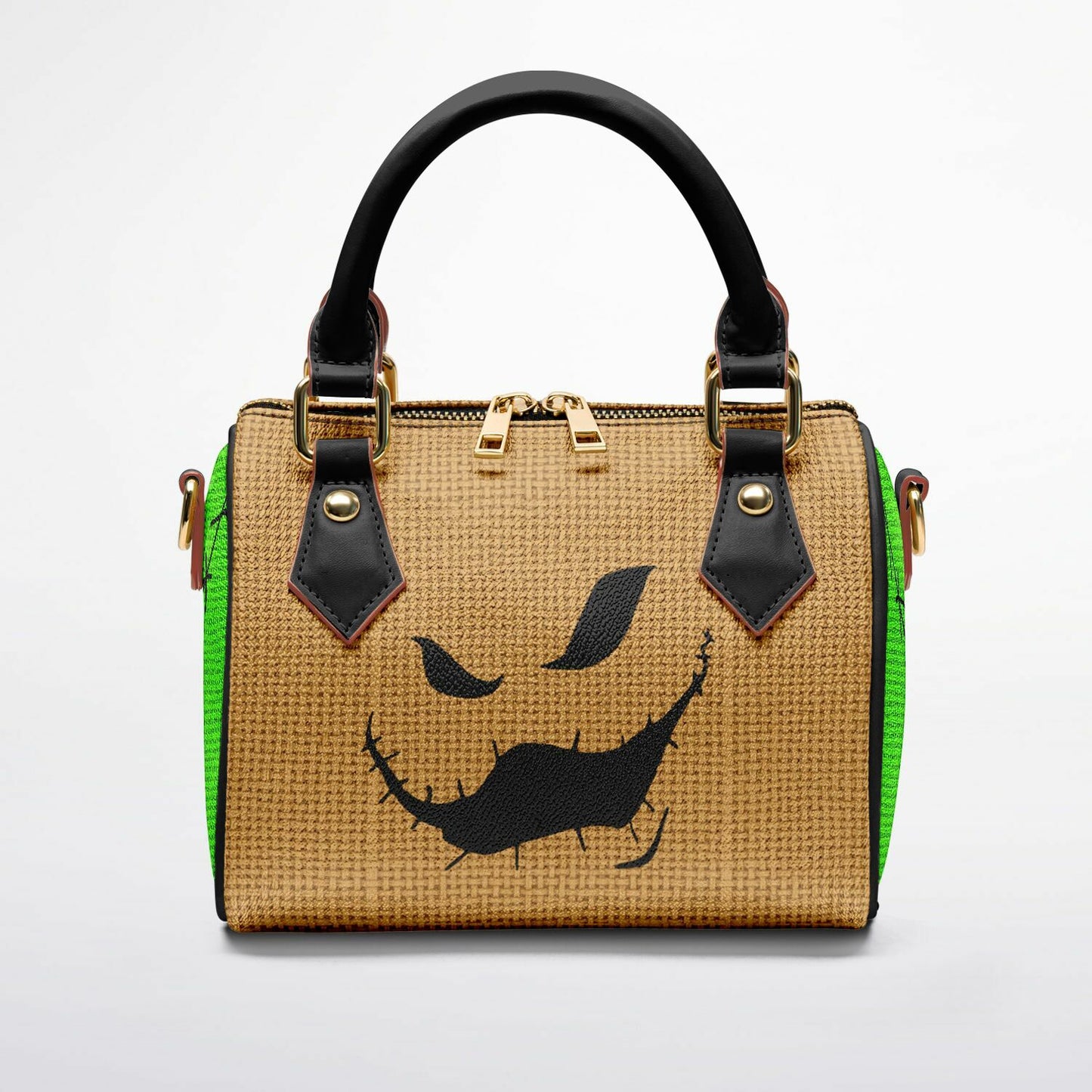 Nightmare Collection BoogieMan Crossbody Handbag