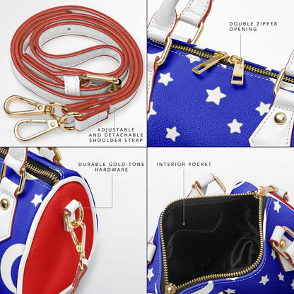 Wizard Crossbody Handbag