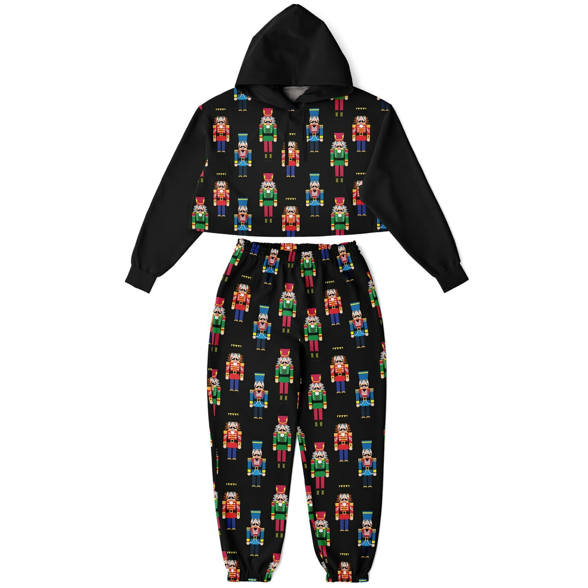 Nutcracker Hoodie & Sweatpants