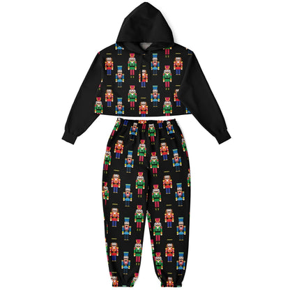 Nutcracker Hoodie & Sweatpants