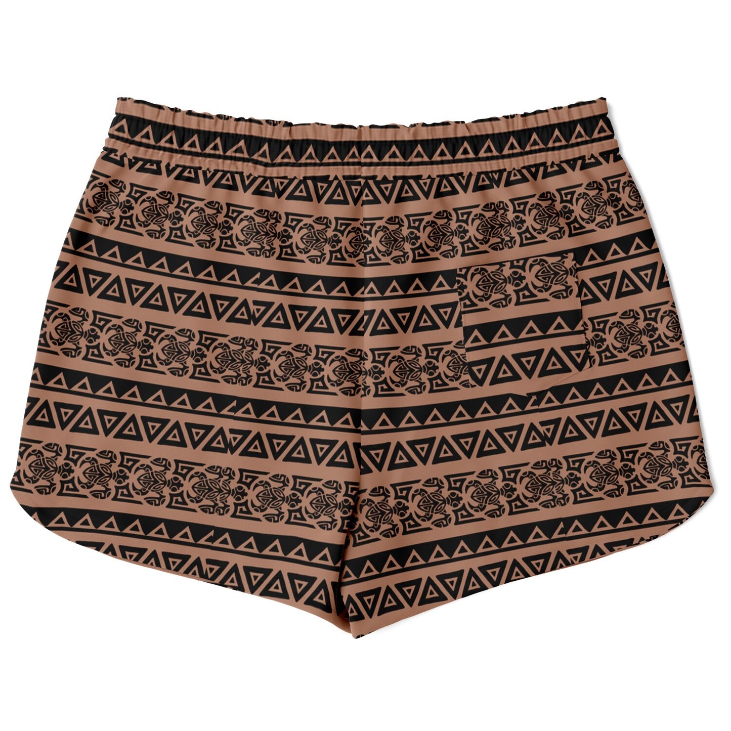 Tribal Athletic Shorts