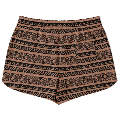 Tribal Athletic Shorts