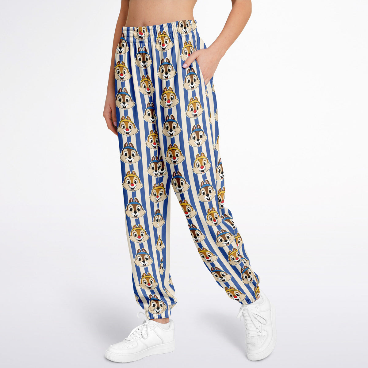 Running Chipmunks Sweatpants