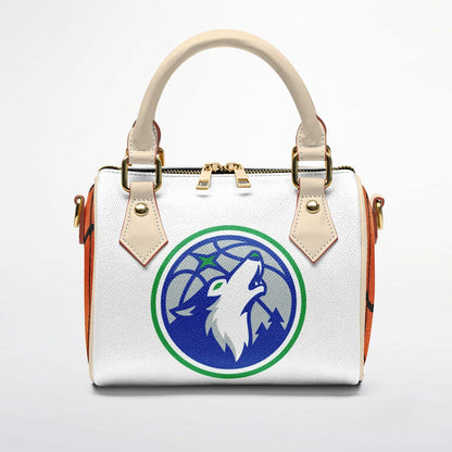 Wolves Handbag