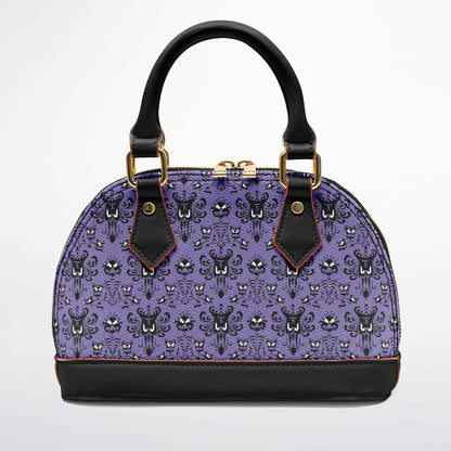 Haunted Mansion Dome Satchel Handbag