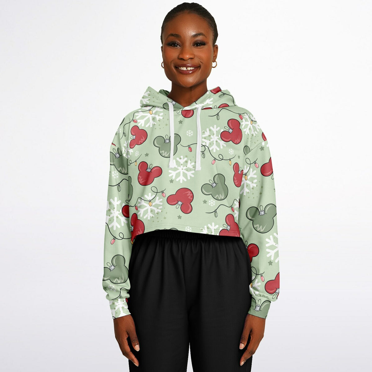 Christmas Lights Hoodie