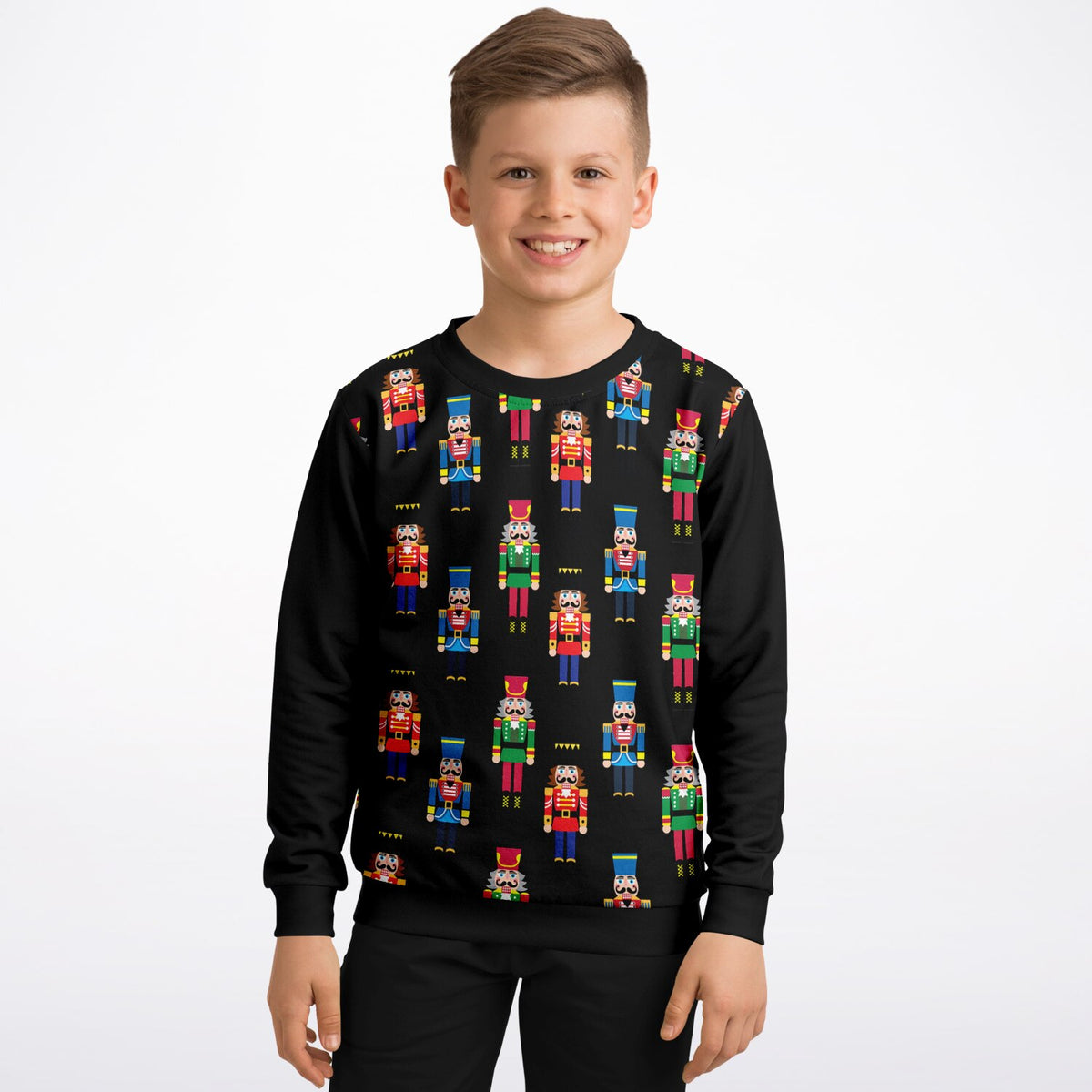 Nutcracker Kid's Sweatshirt