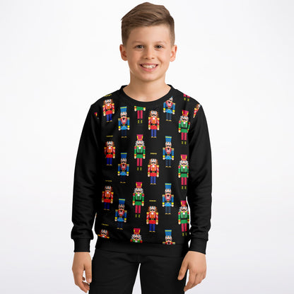 Nutcracker Kid's Sweatshirt