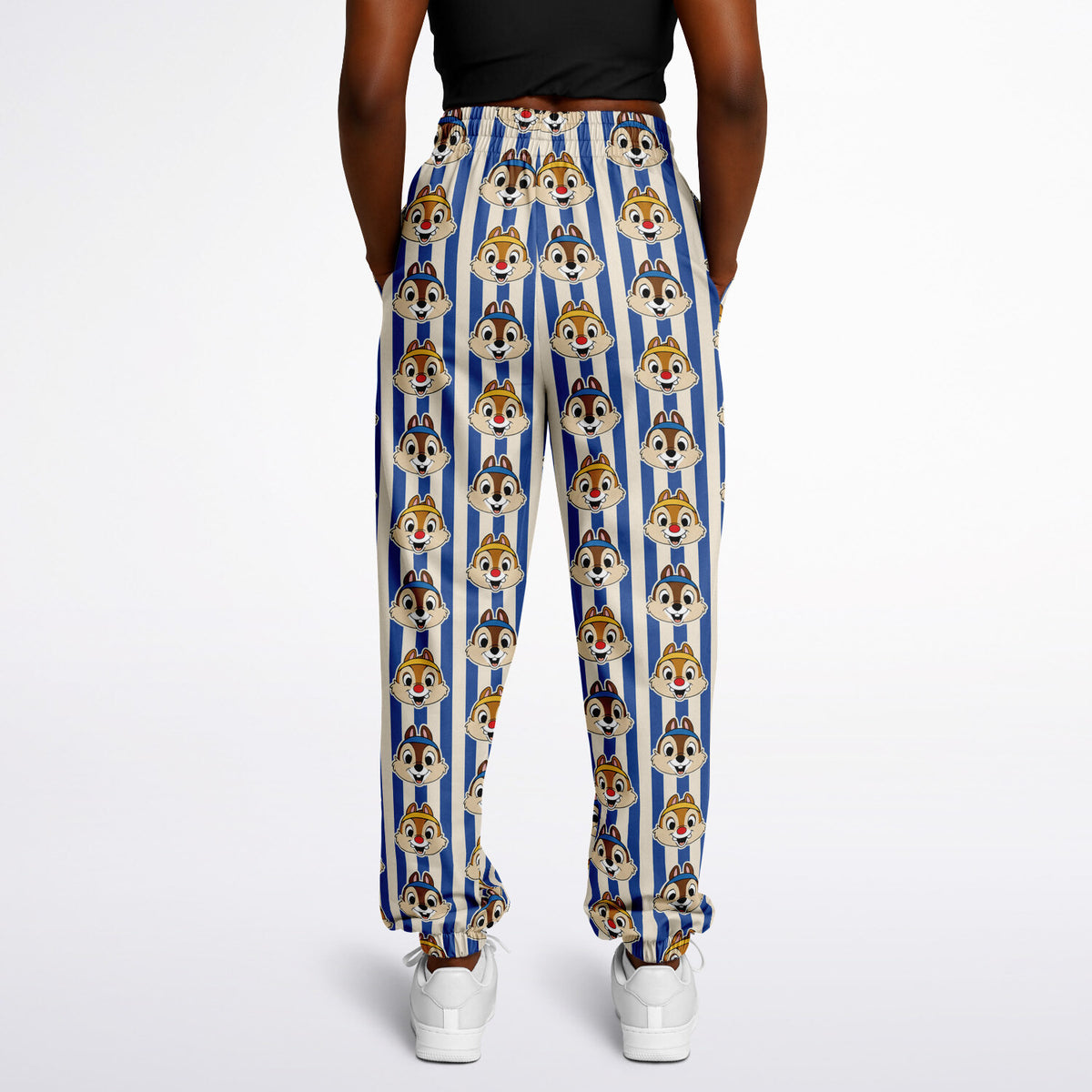 Running Chipmunks Sweatpants