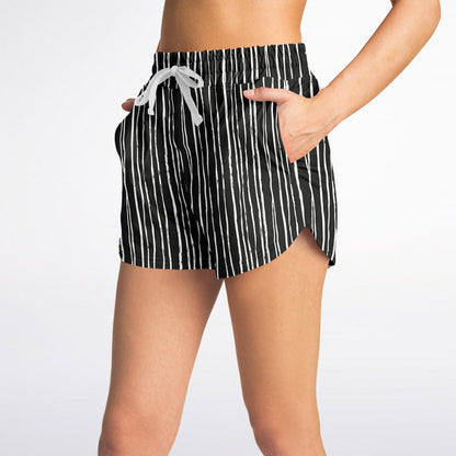 Nightmare Collection Jack Women's Athletic Shorts