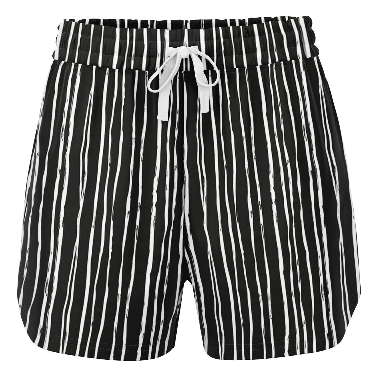 Nightmare Collection Jack Women's Athletic Shorts