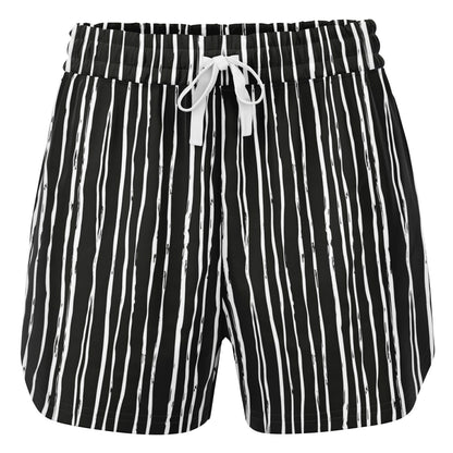 Nightmare Collection Jack Women's Athletic Shorts