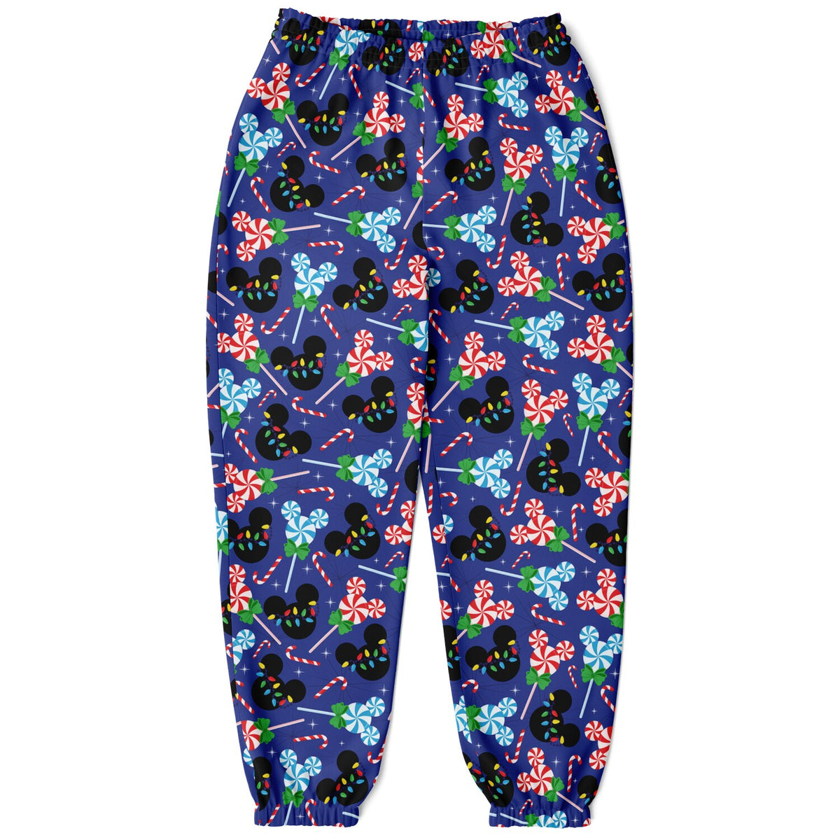 Christmas Peppermints Sweatpants