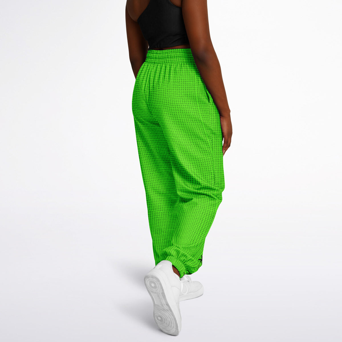 Green Boogyman Sweatpants