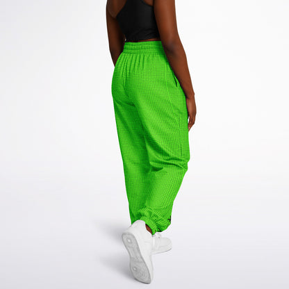 Green Boogyman Sweatpants