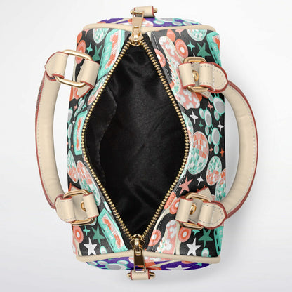 Disco Collection Crossbody Handbag
