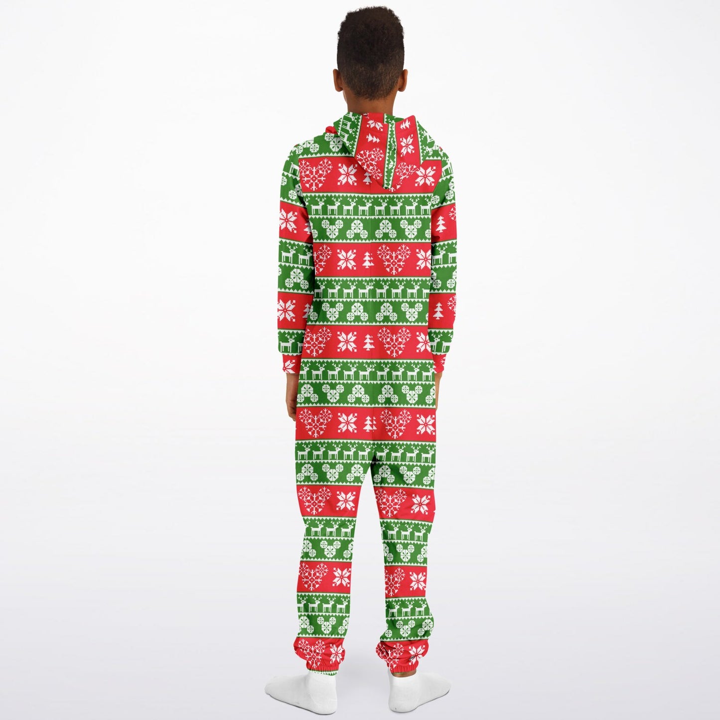 Mickey Christmas Kids Jumpsuit