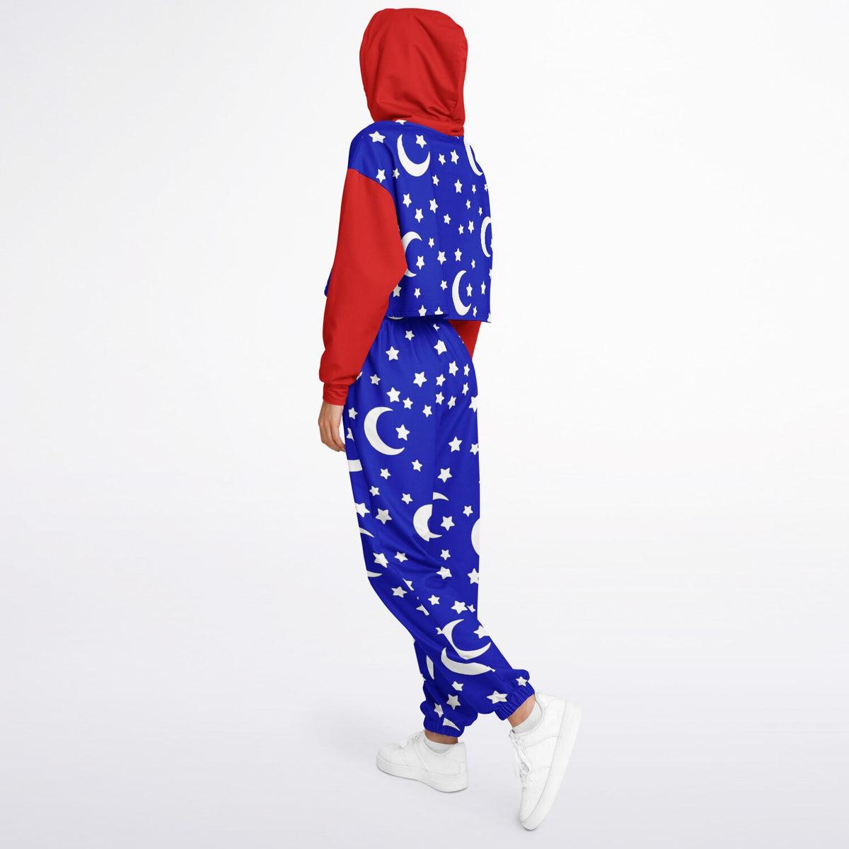 Sorcerer Cropped Hoodie & Sweatpants