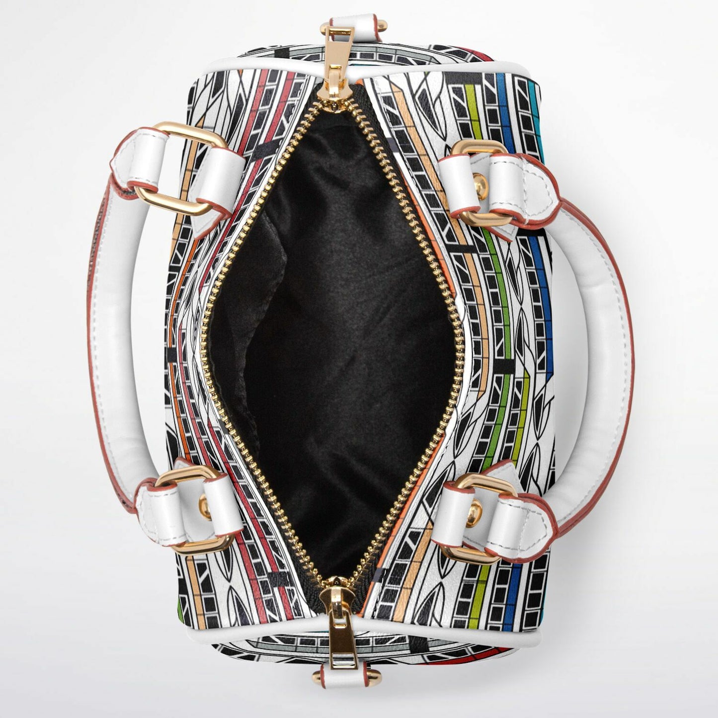 Monorail Crossbody Handbag