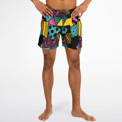 Nightmare Collection Sally Swim Trunks Men