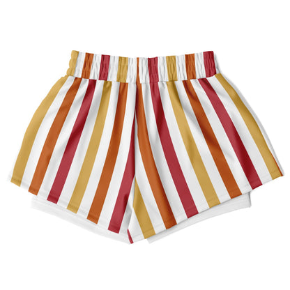 Chimneysweep Double Layer Pocket Shorts