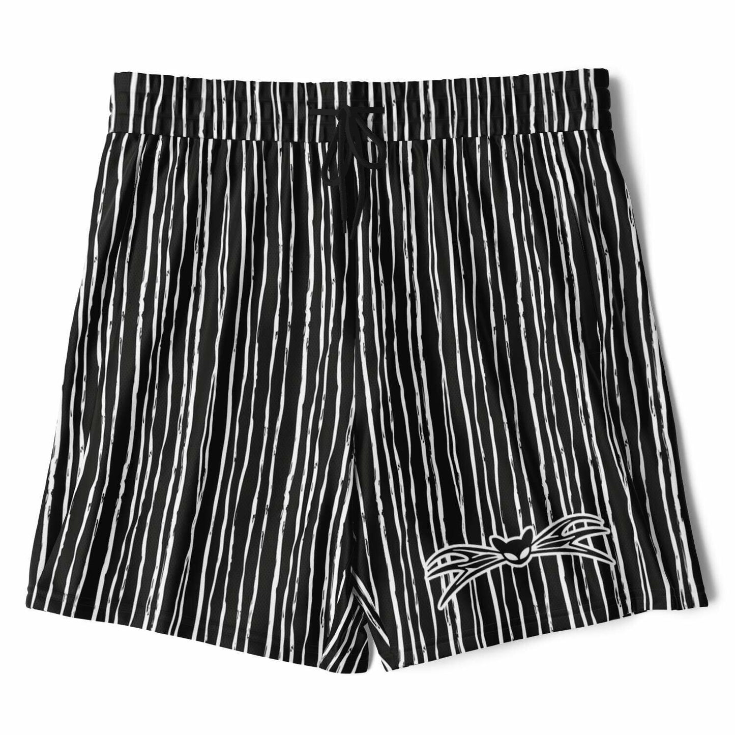 Nightmare Collection Jack Men's Double Layer Pocket Shorts