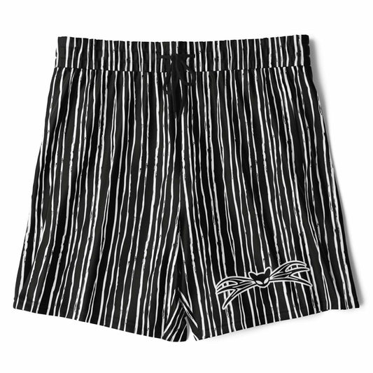 Nightmare Collection Jack Men's Double Layer Pocket Shorts