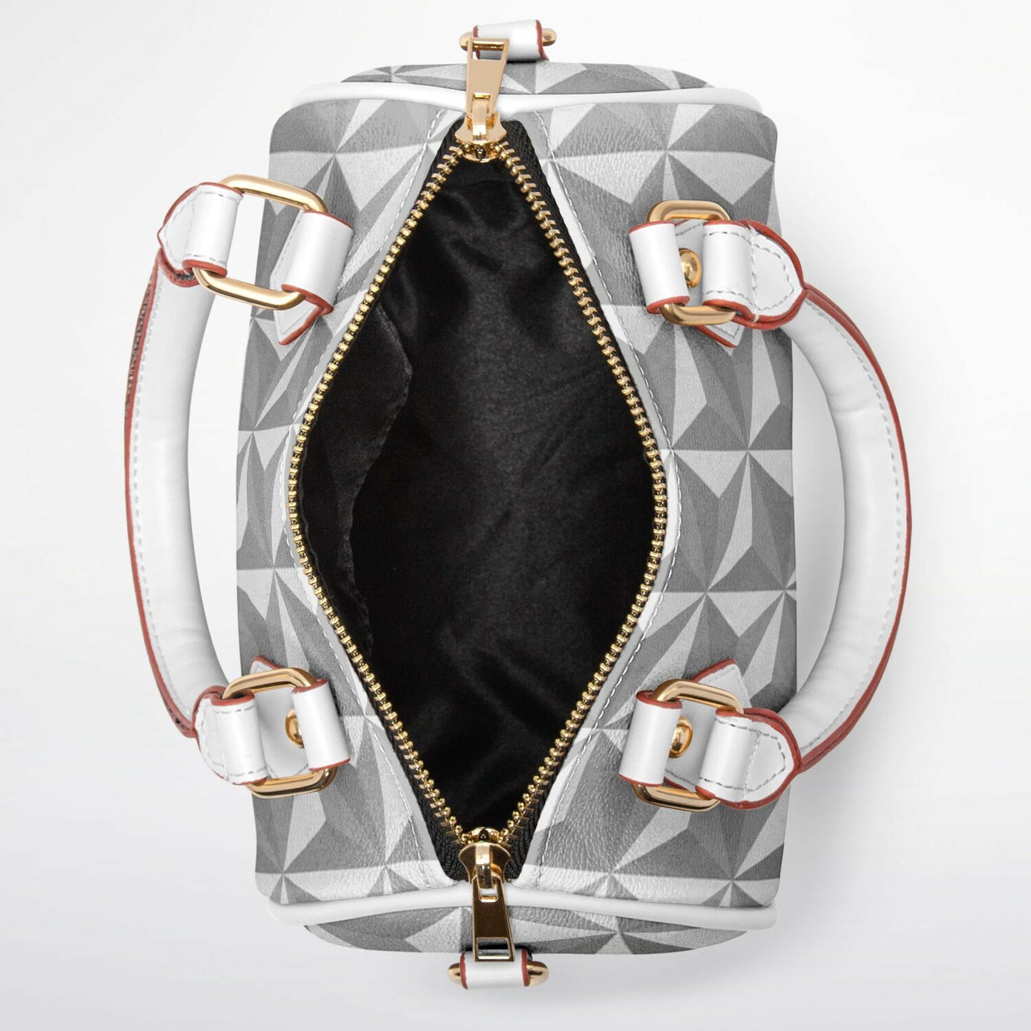 Spaceship Crossbody Handbag