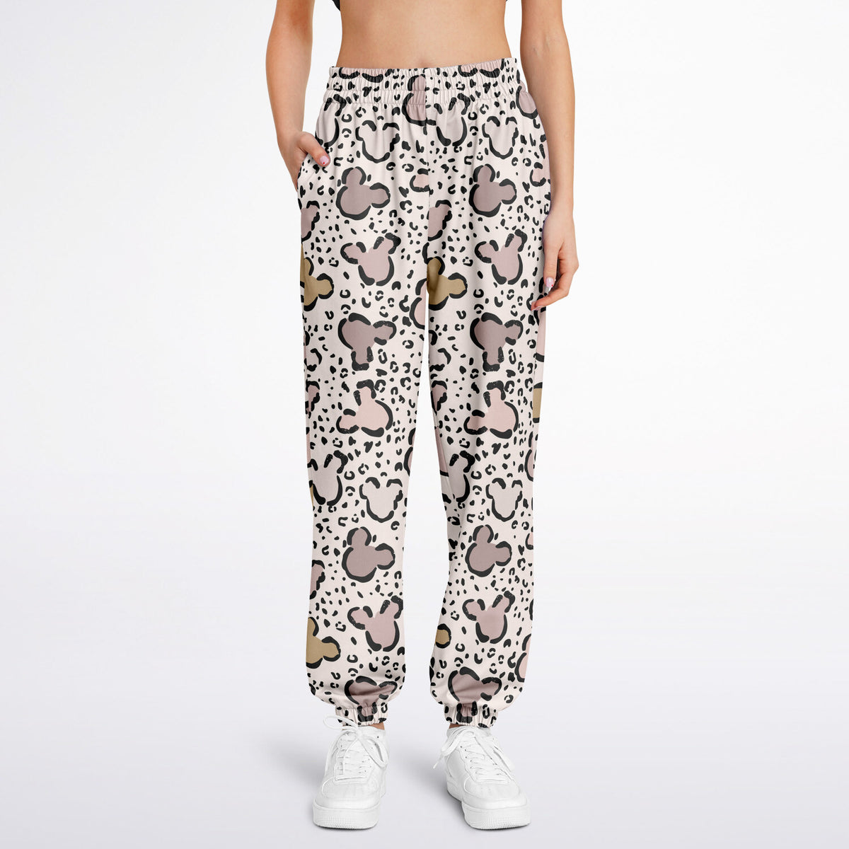 Leopard Collection Sweatpants