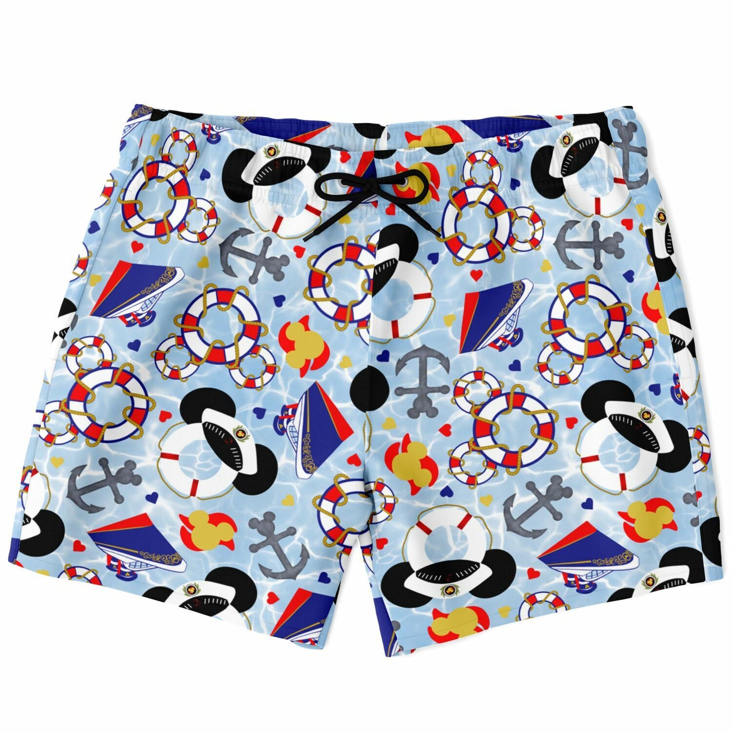 Cruise Men's Swim Trunks