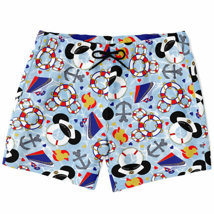Cruise Men's Swim Trunks