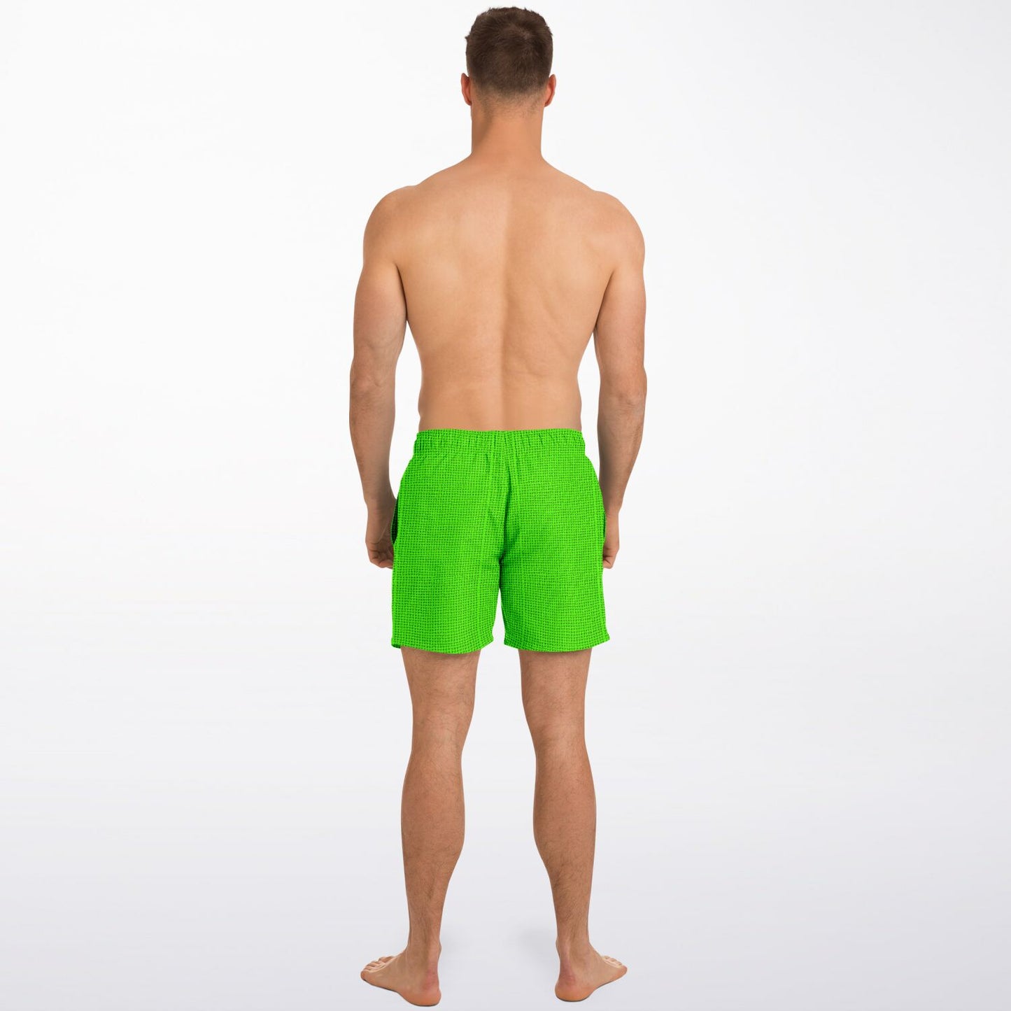 Nightmare Collection BoogieMan Swim Trunks Men